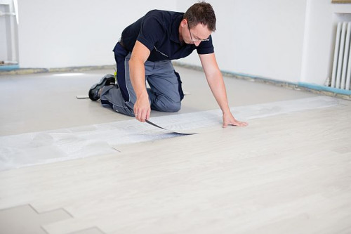 Montaż czy wymiana podłogi kojarzy się ponadto z prawdziwą rewolucją