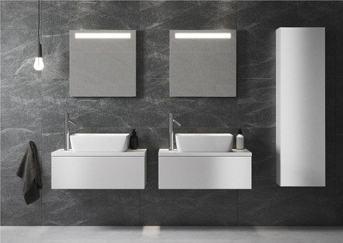 Nowoczesna łazienka musi być solidna i higieniczna, dlatego warto postawić na dobrej jakości ceramikę