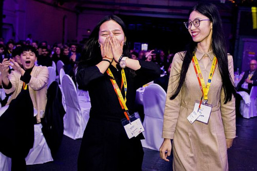 Zespół z Chin zdobył nagrodę główną w kategorii &quot;Badania nad światem naturalnym&quot;