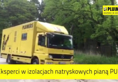 Eksperci w izolacjach natryskowych pianą PUR