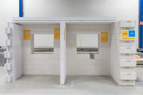 Projektanci poznają również innowacyjne systemy oferowane przez Xella Polska