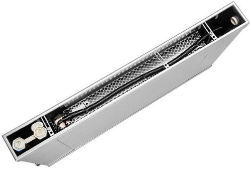 Grzejniki ISPIRO E-VENT można stosować w każdego typu instalacji