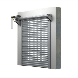 Systemy krat zwijanych BKR