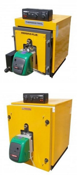 Każdy kocioł standardowo wyposażony w podstawowy panel sterujący posiadający STB - zabezpieczenie przed przegrzaniem