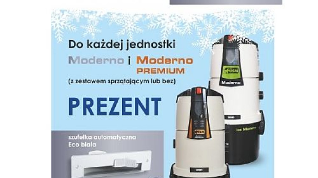 Zimowa promocja UST-M!