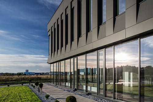 Jest nam niezmiernie miło poinformować o powstaniu naszej nowej siedziby w Niepruszewie (gmina Buk)