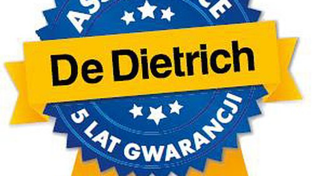 DD Assistance – program rozszerzonej gwarancji De Dietrich