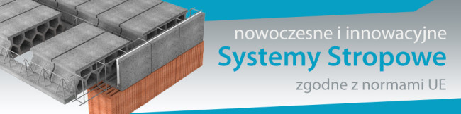 Systemy stropowe Czamaninek