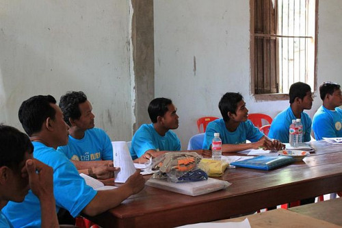 SFA ponownie zaangażowała się w podwyższenie standardów sanitarnych na świecie