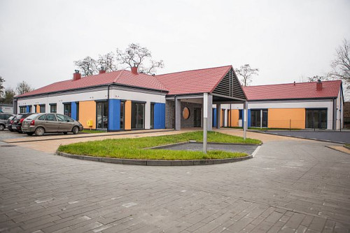 Budowa i wyposażenie trwały zaledwie 19 miesięcy