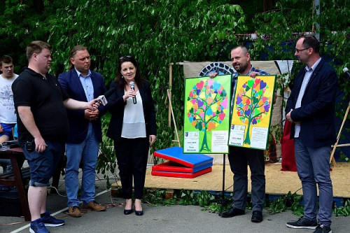 Finał akcji "Spełnij marzenie o bezpieczeństwie", do której zaproszono podopiecznych domów dziecka z całej Polski