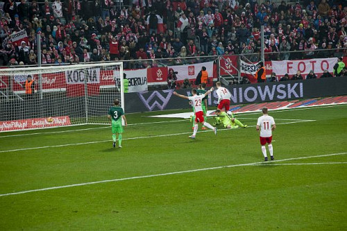 Rok 2016 przyniósł również wielkie święto kibiców piłkarskich, w którego celebracji nie mogło zabraknąć firmy WIŚNIOWSKI