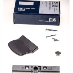 ZATRZASK BALKON. ZESTAW 1 SKRZYDŁOWY BR