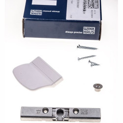 ZATRZASK BALKON. ZESTAW 1 SKRZYDŁOWY BŁ