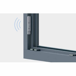 Czujnik zamknięcia okna - kontaktron bezprzewodowy FM.V