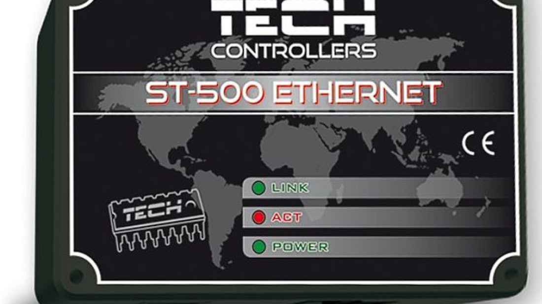 Protech poleca moduł internetowy ST-500