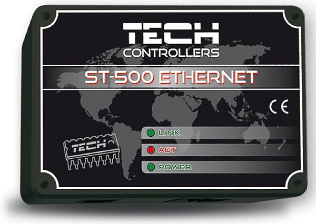 Protech poleca moduł internetowy ST-500