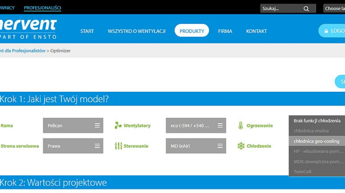 Ensto Pol: Nowa wersja Optimizera'a już dostępna!