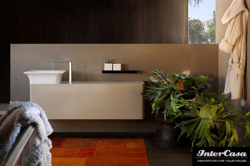 Kolekcja iSPA to szeroka oferta, która zawiera idealnie dopasowane komponenty w ramach jednej rodziny produktów