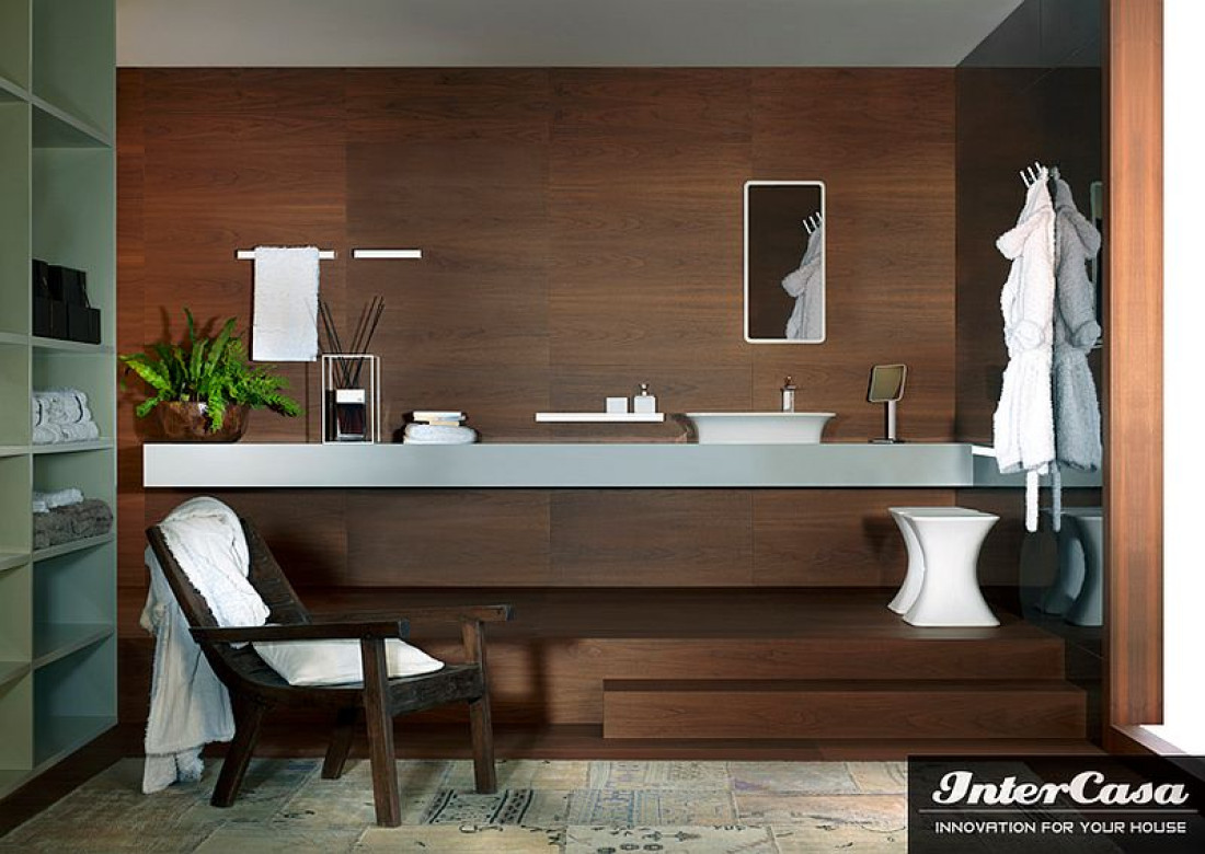 Intercasa: Nowoczesna łazienka – kolekcja iSPA