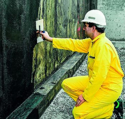 Nowy produkt jest wysoce odporny na działanie wody, w tym także wody morskiej