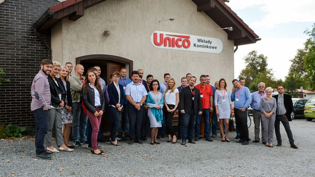 Unirol: Nowy sezon rozpoczęty szkoleniem inauguracyjnym!