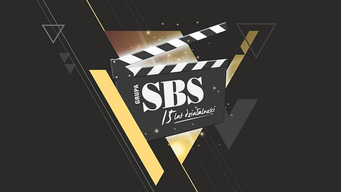Grupa SBS ma już 15 lat!