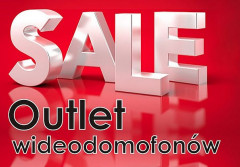 Wielka wyprzedaż wideodomofonów Elfon!