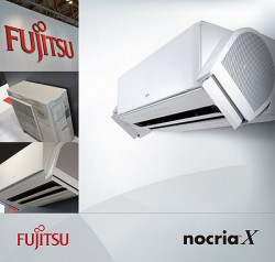 W 2017 roku japoński koncern FUJITSU GENERAL rozszerzy portfolio produktów klimatyzacyjnych o nowe rozwiązania z segmentu dużych systemów komercyjnych