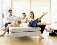  Niezależnie od zastosowanej technologii, niektóre systemy grzewcze Sofath posiadają opcję chłodzenia pomieszczeń