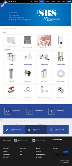 Z okazji 15-lecia istnienia firmy postanowiliśmy mocno odświeżyć naszą stronę internetową