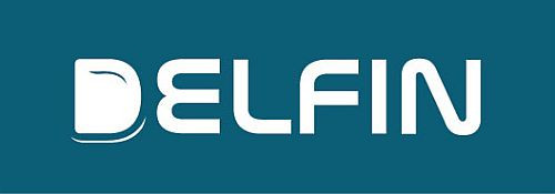 Delfin - Nowe logo