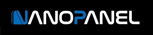 Nanopanel - nowe logo