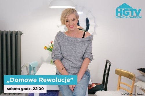 Marka Beckers pojawi się w programie telewizyjnym &quot;Domowe Rewolucje&quot; prowadzonym przez Dorotę Szelągowską