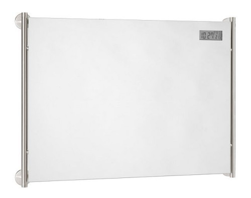 Lustro łazienkowe Boston firmy Tiger to idealny łazienkowy pomocnik