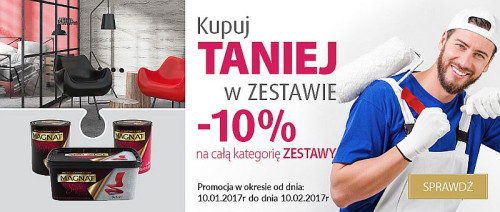 Kupuj taniej w zestawie!