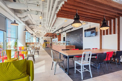 Otwarte niedawno biuro Stanley Black&amp;Decker jest przykładem tego, że wszystko może pójść gładko