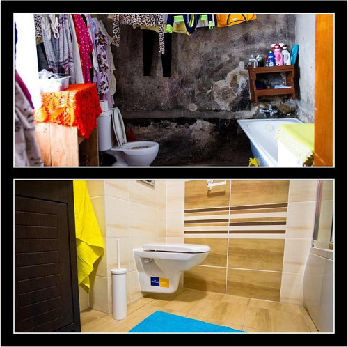 Cersanit to nie tylko kompleksowe wyposażenie łazienek, nowe technologie czy kolejne miejsca pracy - to również realizowanie celów społecznych