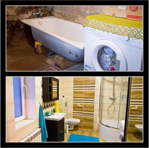 Program "Cztery kąty, anioł piąty" nakręcony został w województwach południowej Polski