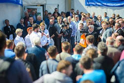 6 Targi Grupy SBS odbędą się w dniach 25-26.04.2017 r. w Strykowie k. Łodzi