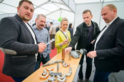 Swoją ofertę będzie prezentowało na nich aż 100 największych branżowych dostawców