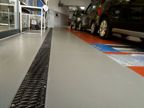 Nasz system spełnił wszystkie wymagania jakie stawiane były przez inwestorów, techniczne jak i estetyczne