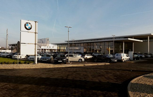 Nasz system spełnił wszystkie wymagania jakie stawiane były przez inwestorów, techniczne jak i estetyczne