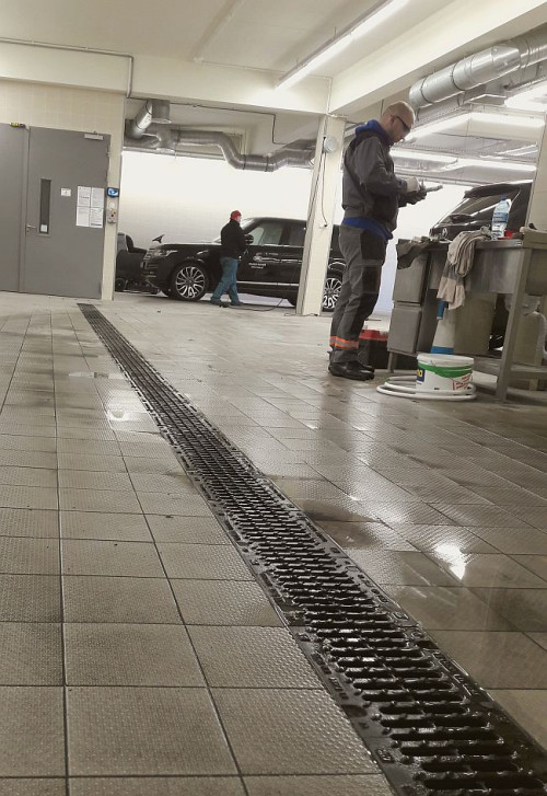 Nasz system spełnił wszystkie wymagania jakie stawiane były przez inwestorów, techniczne jak i estetyczne