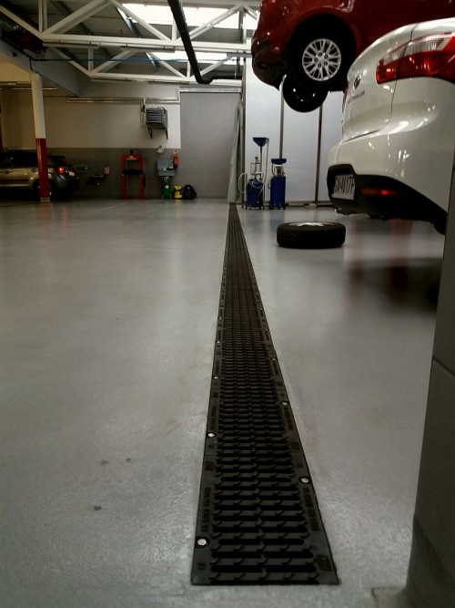 Nasz system spełnił wszystkie wymagania jakie stawiane były przez inwestorów, techniczne jak i estetyczne