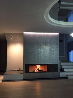 To trzeci kominek naszych klientów stąd mieli porównanie i wiedzieli czego oczekują