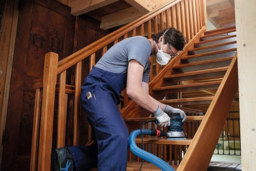 Koniec szlifowania to najczęściej dopiero połowa pracy, którą musi wykonać profesjonalista