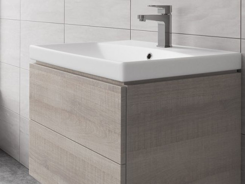 Ceramika sanitarna zmierza w stronę coraz prostszych geometrycznie brył