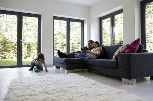 Program ma na celu zbudowanie świadomości społecznej w zakresie bezpiecznego życia oraz użytkowania domów i mieszkań