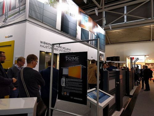 Obecność na targach to obok produktów świetna okazja do nawiązania cennych kontaktów biznesowych